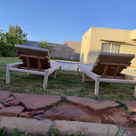 Ferme Prive Avec Piscine Villa Сафи Екстериор снимка