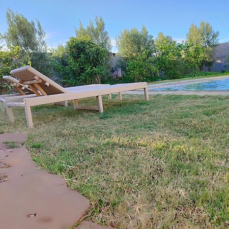 Ferme Prive Avec Piscine Villa Сафи Екстериор снимка