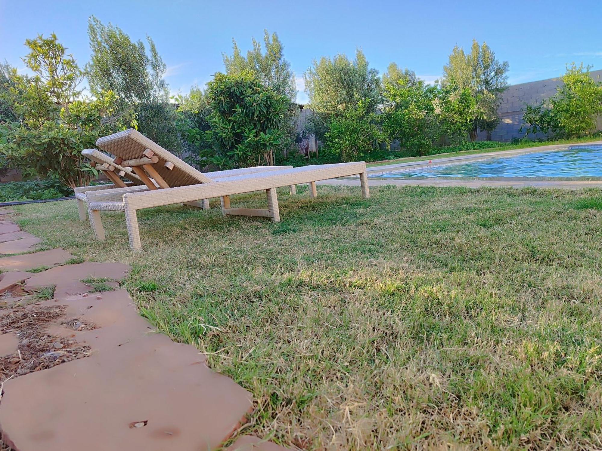 Ferme Prive Avec Piscine Villa Сафи Екстериор снимка
