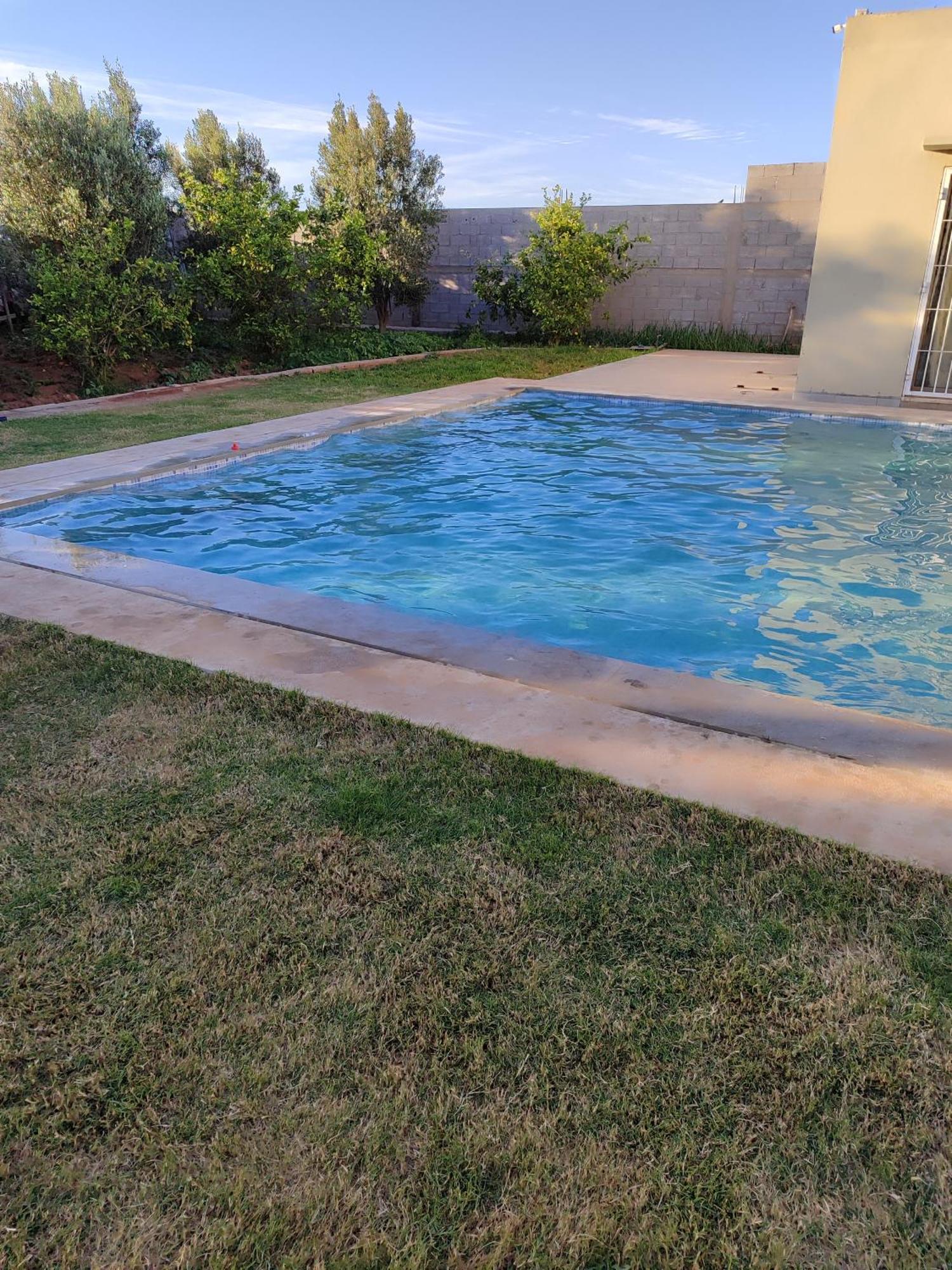 Ferme Prive Avec Piscine Villa Сафи Екстериор снимка
