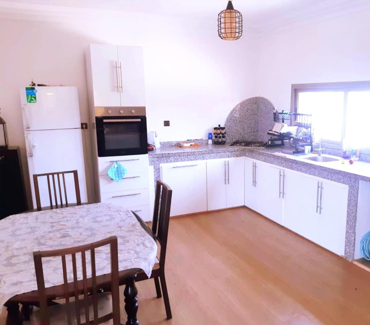 Ferme Prive Avec Piscine Villa Сафи Екстериор снимка
