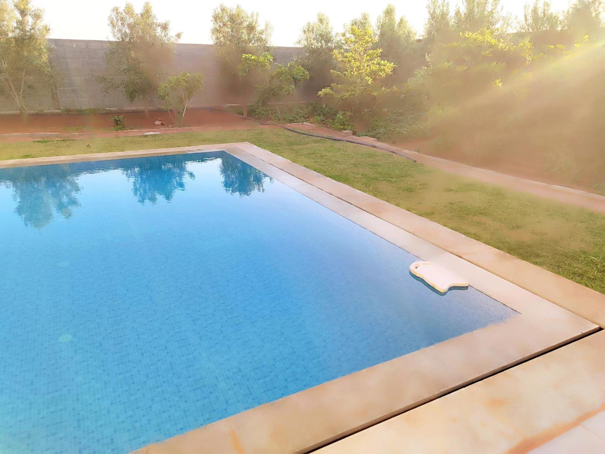 Ferme Prive Avec Piscine Villa Сафи Екстериор снимка