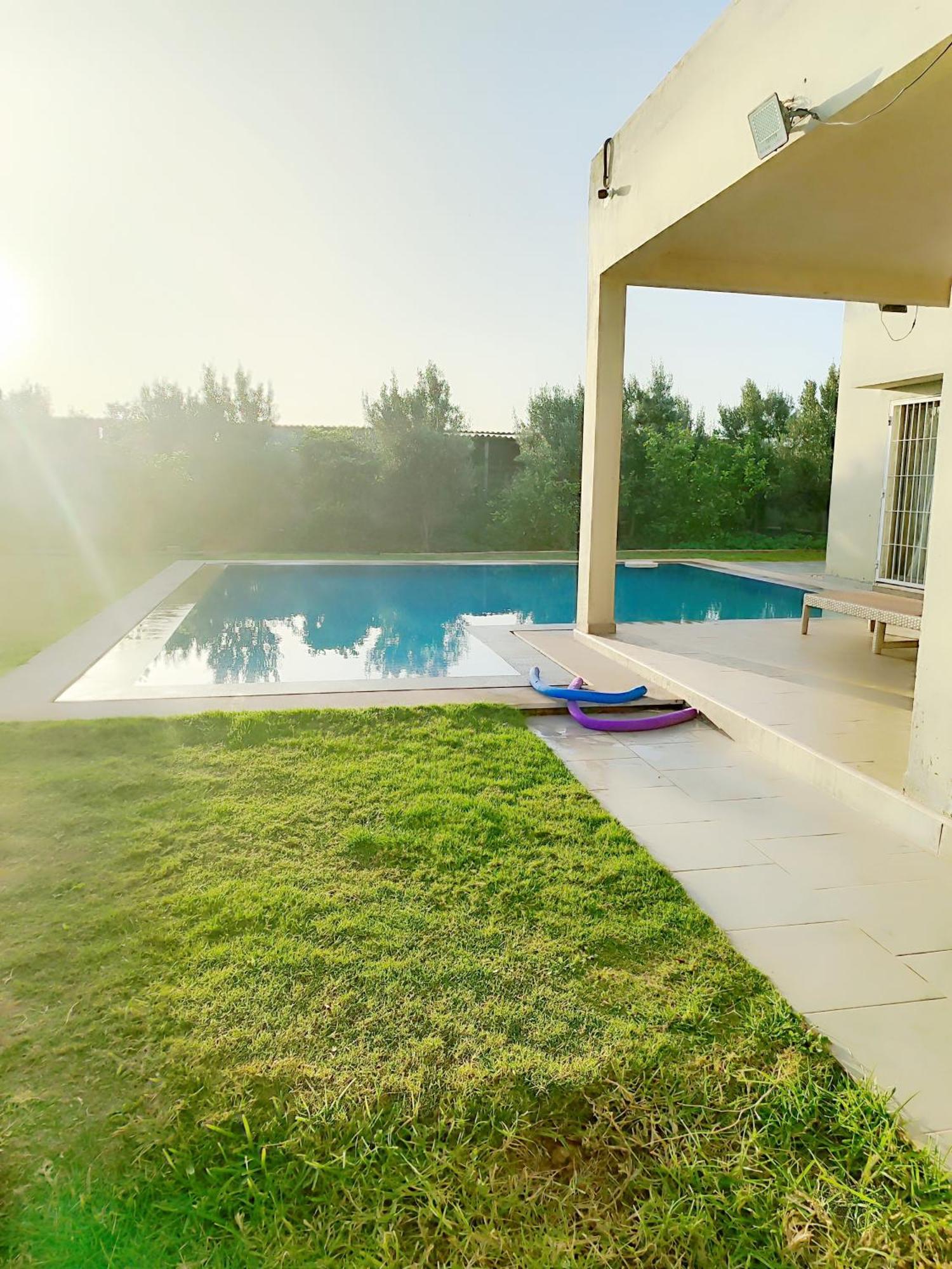 Ferme Prive Avec Piscine Villa Сафи Екстериор снимка