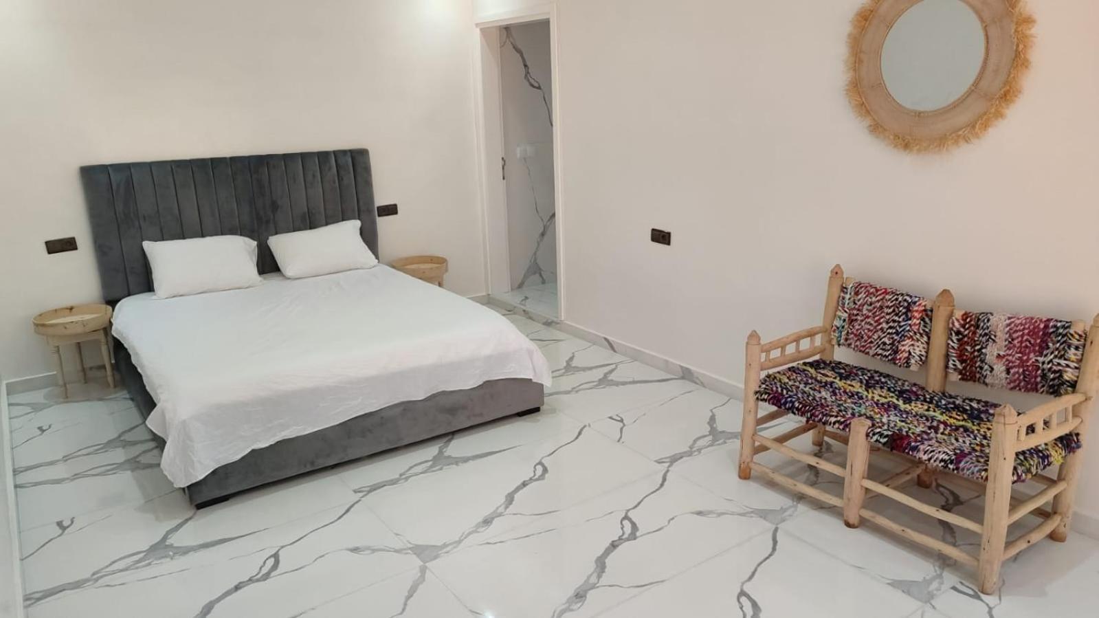 Ferme Prive Avec Piscine Villa Сафи Екстериор снимка